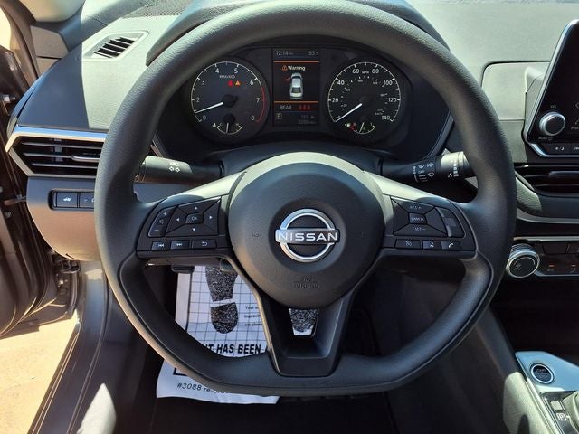 2025 Nissan Altima S