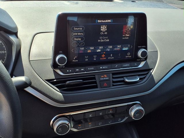 2025 Nissan Altima S