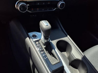 2025 Nissan Altima S