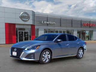 2025 Nissan Altima S