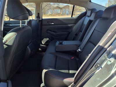 2023 Nissan Altima SR