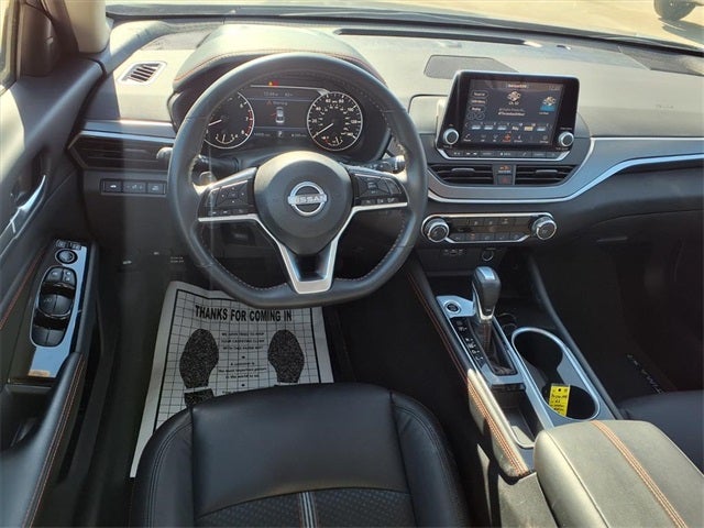 2023 Nissan Altima SR