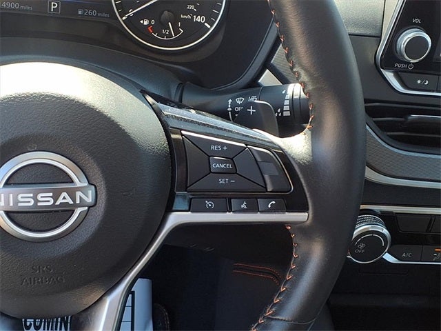 2023 Nissan Altima SR