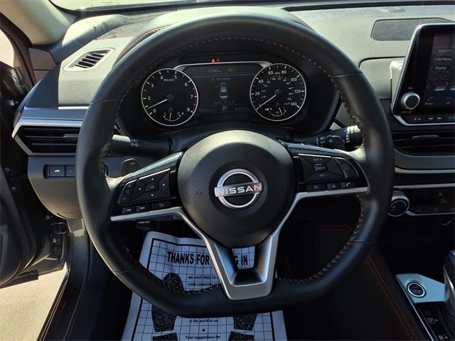 2023 Nissan Altima SR