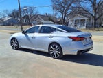 2022 Nissan Altima SR