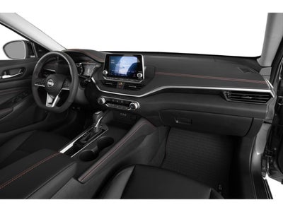 2022 Nissan Altima SR