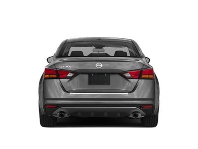 2022 Nissan Altima SR