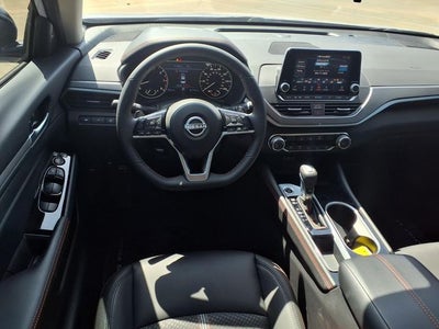 2024 Nissan Altima SR
