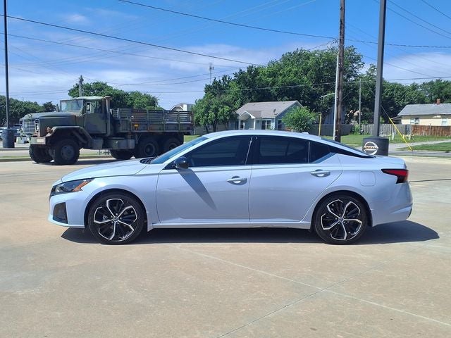 2024 Nissan Altima SR