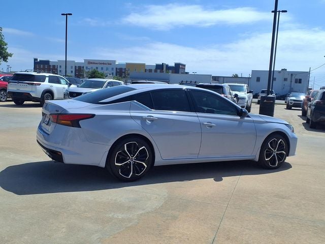 2024 Nissan Altima SR