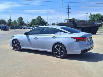 2024 Nissan Altima SR