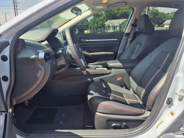 2024 Nissan Altima SR
