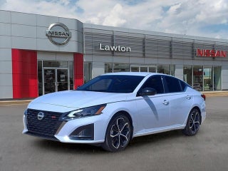 2024 Nissan Altima SR