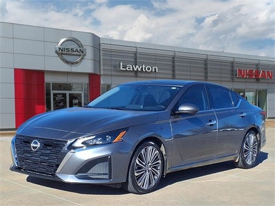 2023 Nissan Altima SL