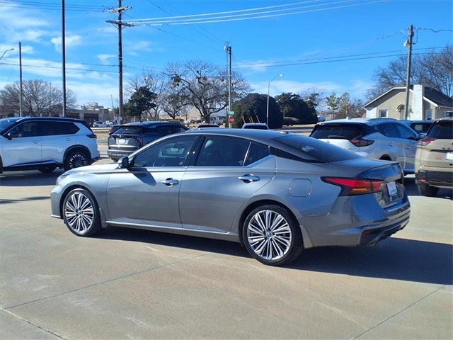 2023 Nissan Altima SL