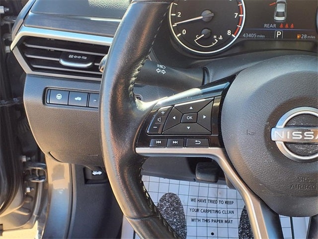 2023 Nissan Altima SL