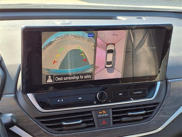 2023 Nissan Altima SL