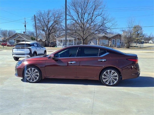 2024 Nissan Altima SL