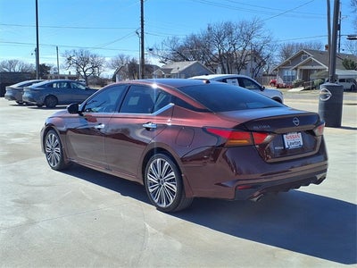 2024 Nissan Altima SL