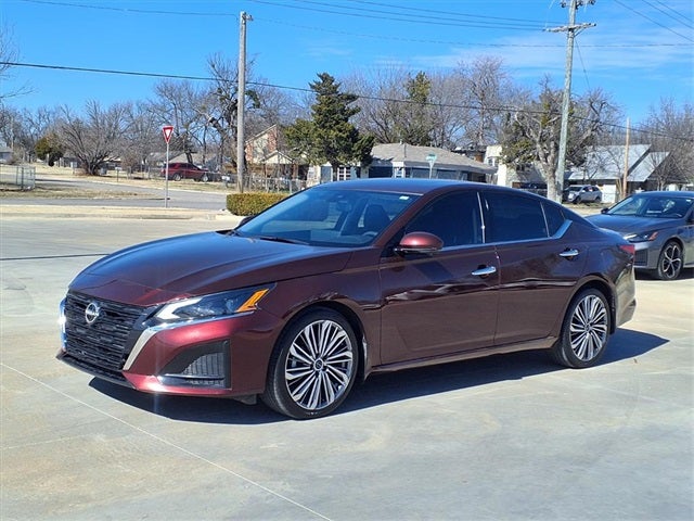 2024 Nissan Altima SL