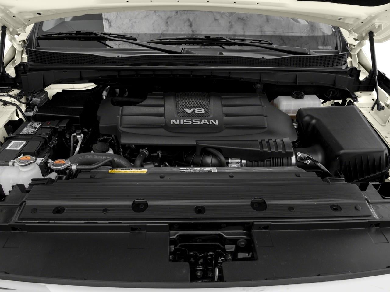 2017 Nissan Titan SL