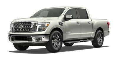 2017 Nissan Titan SL
