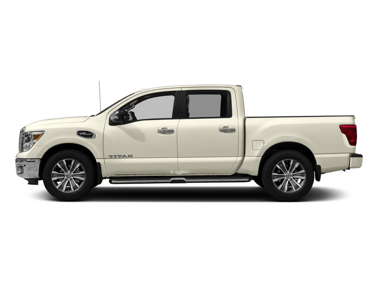 2017 Nissan Titan SL