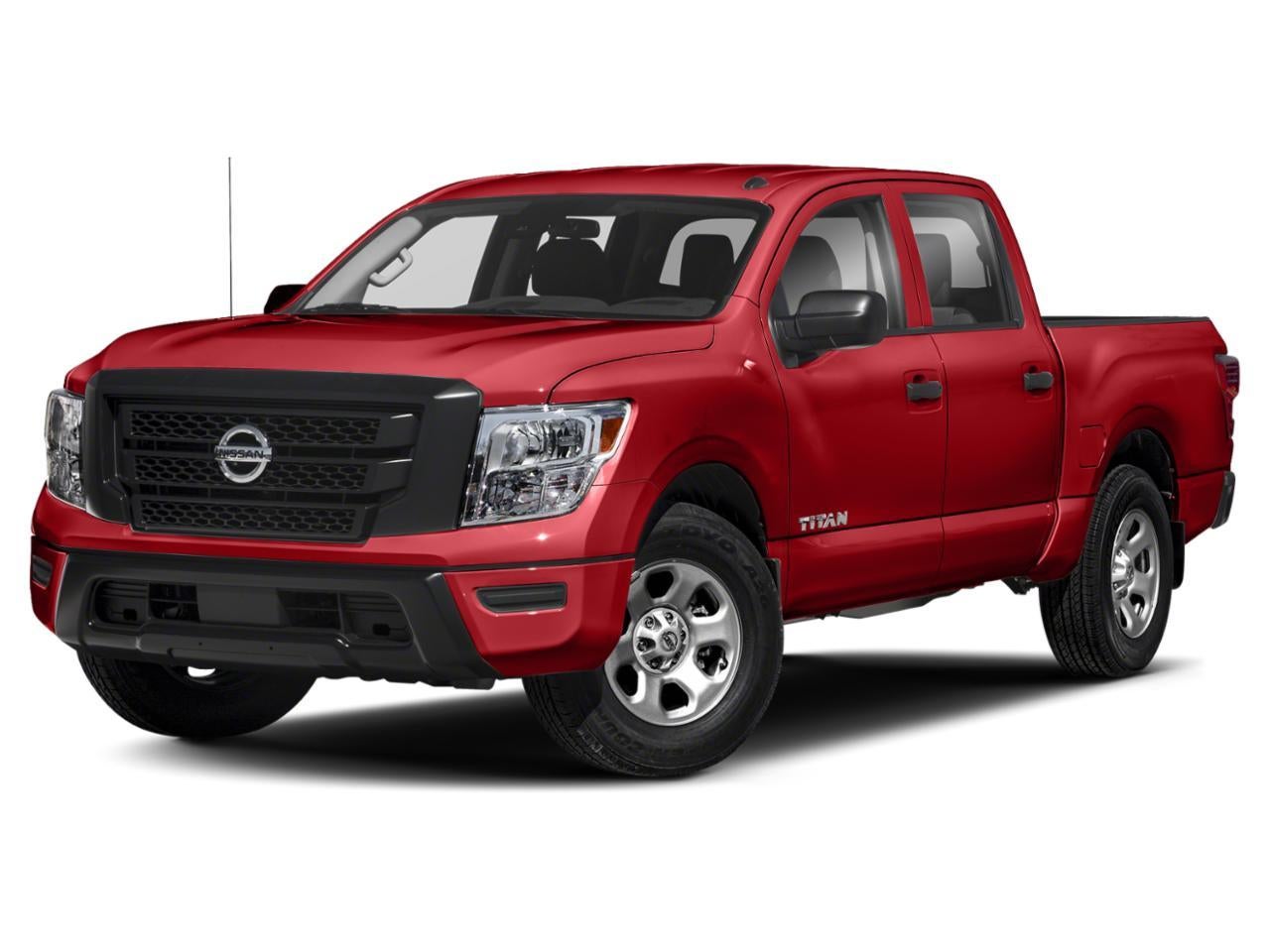 2021 Nissan Titan S