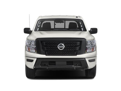 2021 Nissan Titan S