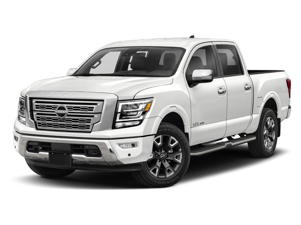 2023 Nissan TITAN Crew Cab Platinum Reserve