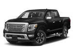 2023 Nissan TITAN Crew Cab Platinum Reserve