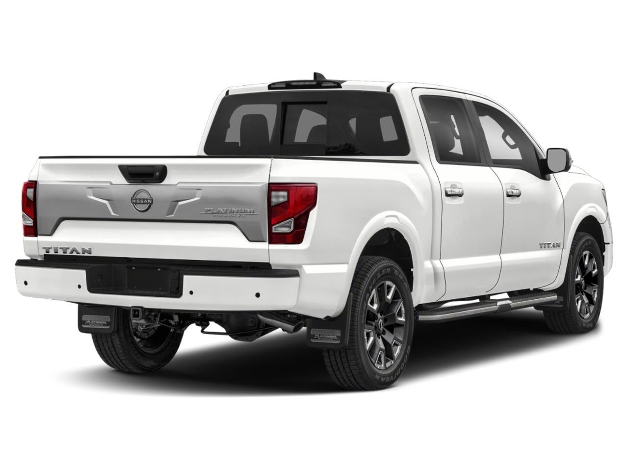 2023 Nissan TITAN Crew Cab Platinum Reserve