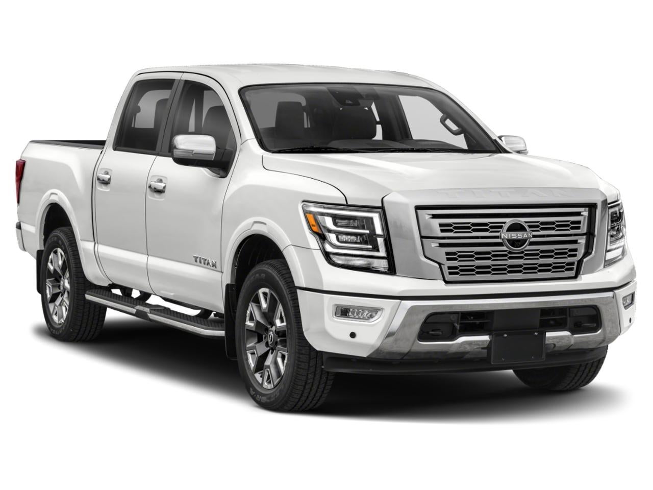 2023 Nissan TITAN Crew Cab Platinum Reserve