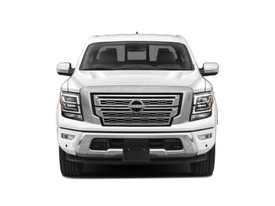 2023 Nissan TITAN Crew Cab Platinum Reserve