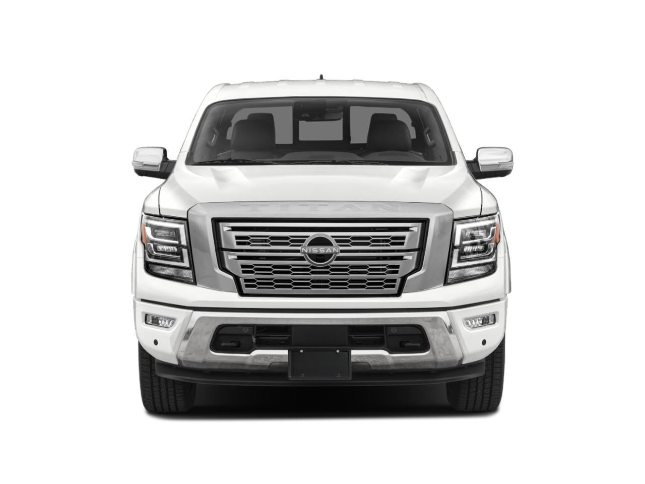 2023 Nissan TITAN Crew Cab Platinum Reserve