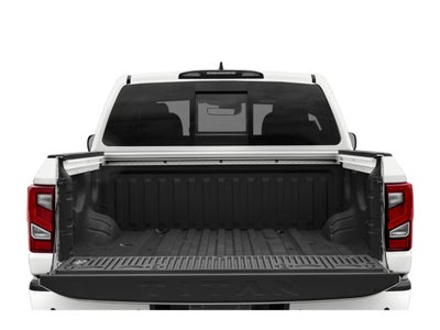 2023 Nissan TITAN Crew Cab Platinum Reserve
