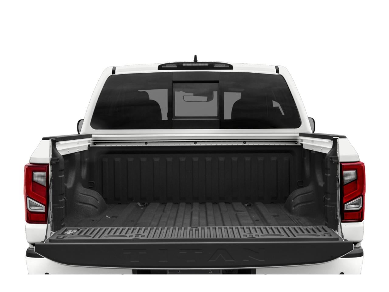 2023 Nissan TITAN Crew Cab Platinum Reserve