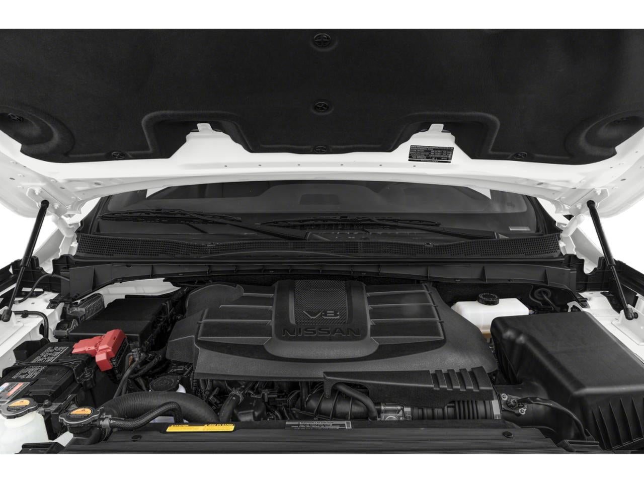 2023 Nissan TITAN Crew Cab Platinum Reserve
