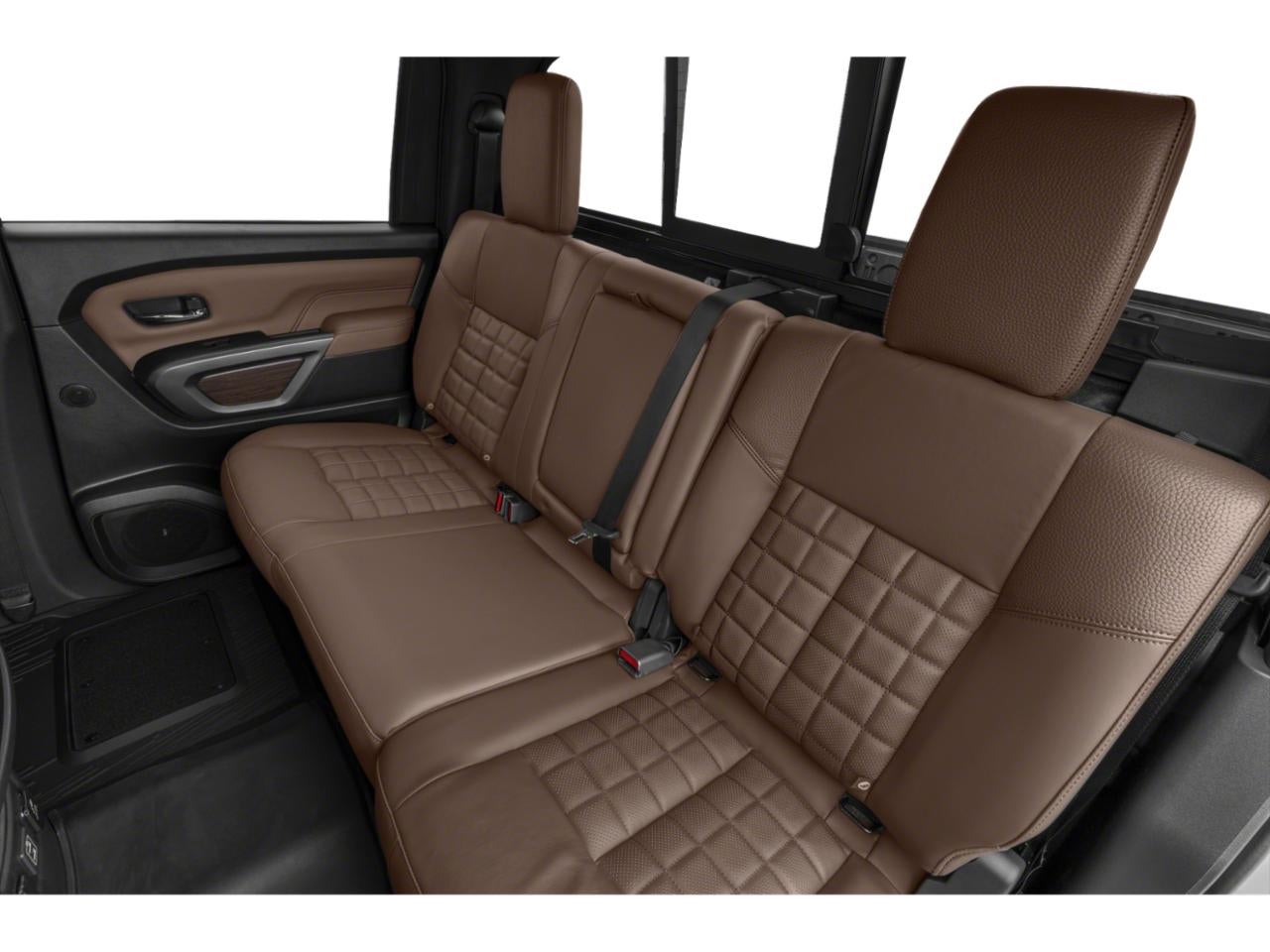 2023 Nissan TITAN Crew Cab Platinum Reserve
