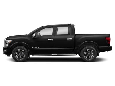 2023 Nissan TITAN Crew Cab Platinum Reserve