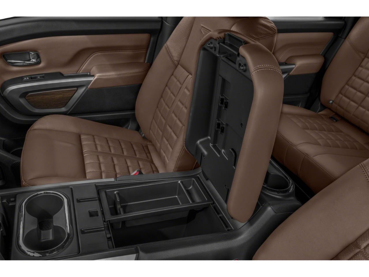2023 Nissan TITAN Crew Cab Platinum Reserve