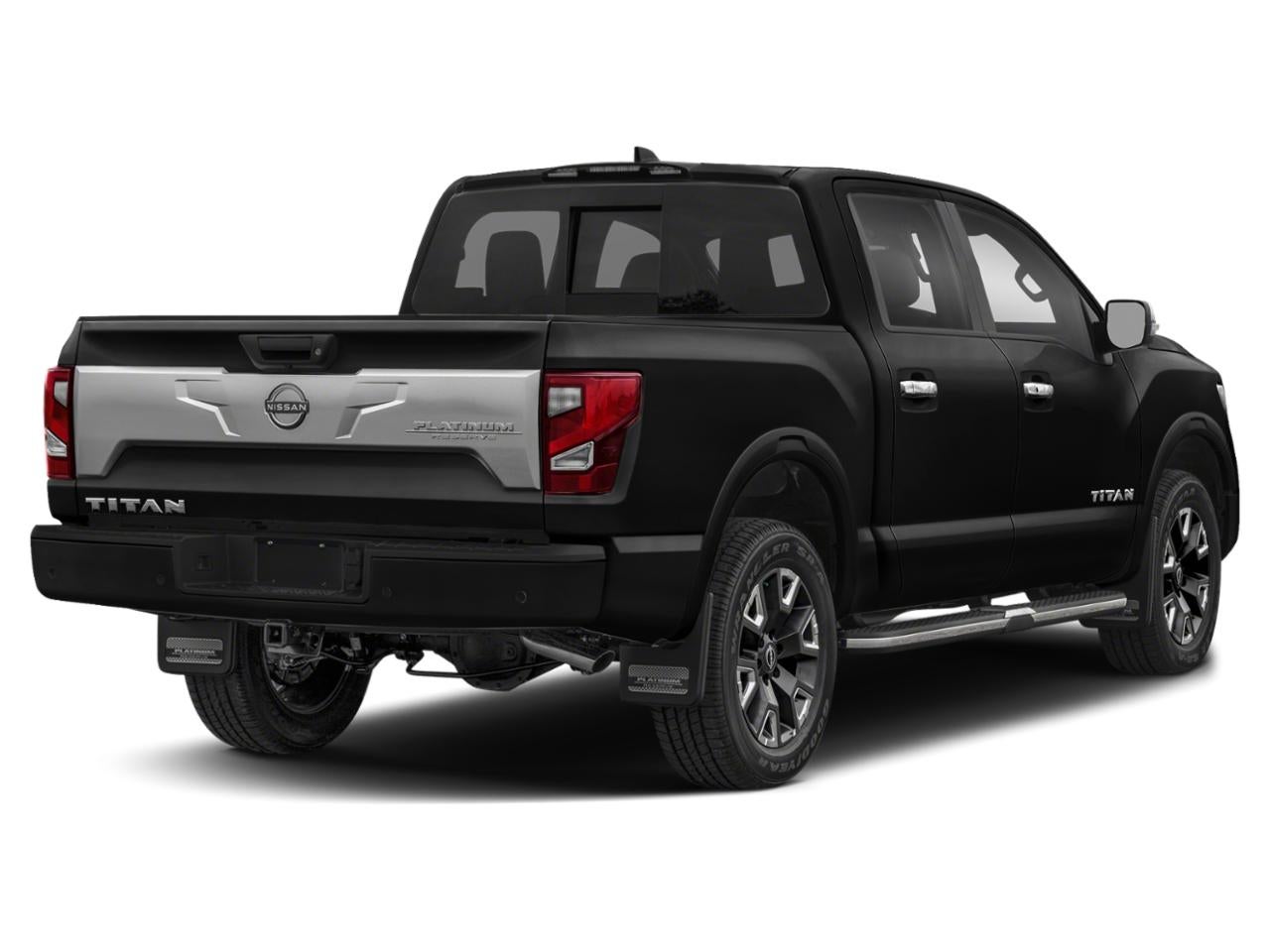 2023 Nissan TITAN Crew Cab Platinum Reserve