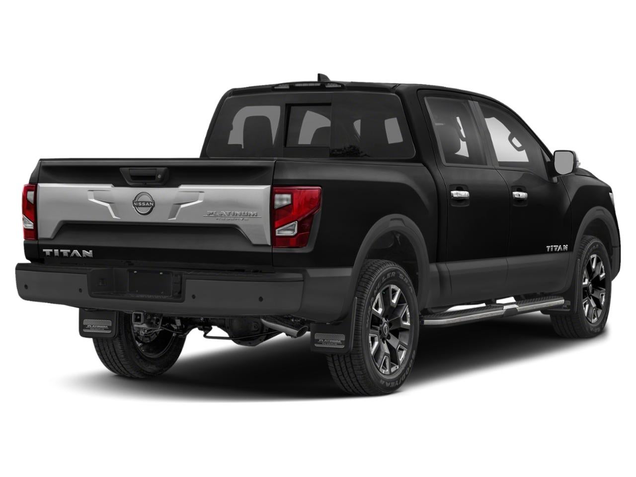 2023 Nissan TITAN Crew Cab Platinum Reserve
