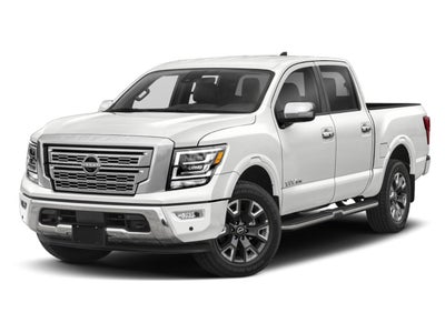 2023 Nissan TITAN Crew Cab Platinum Reserve