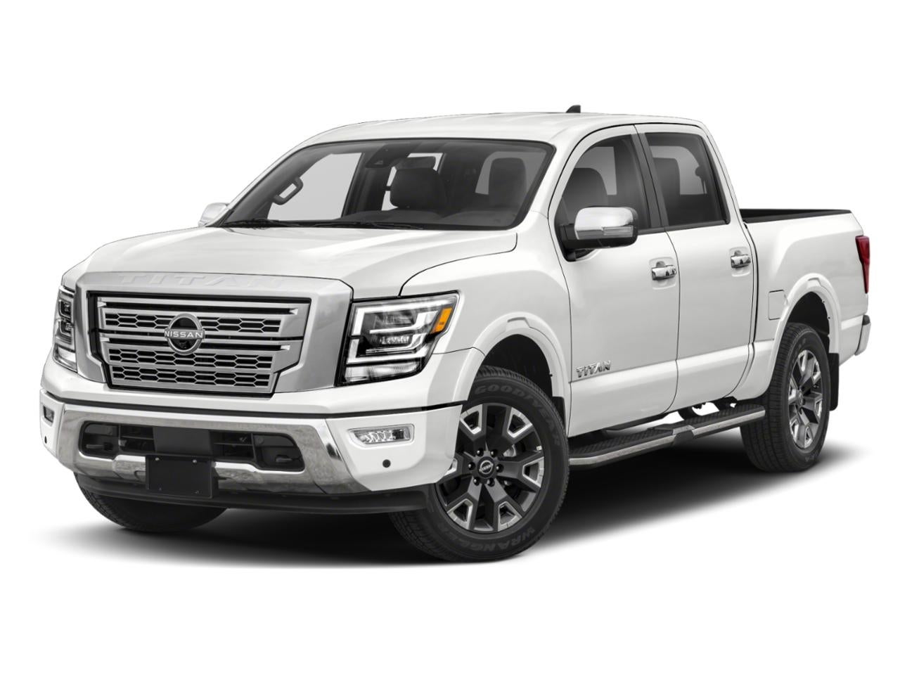 2023 Nissan TITAN Crew Cab Platinum Reserve