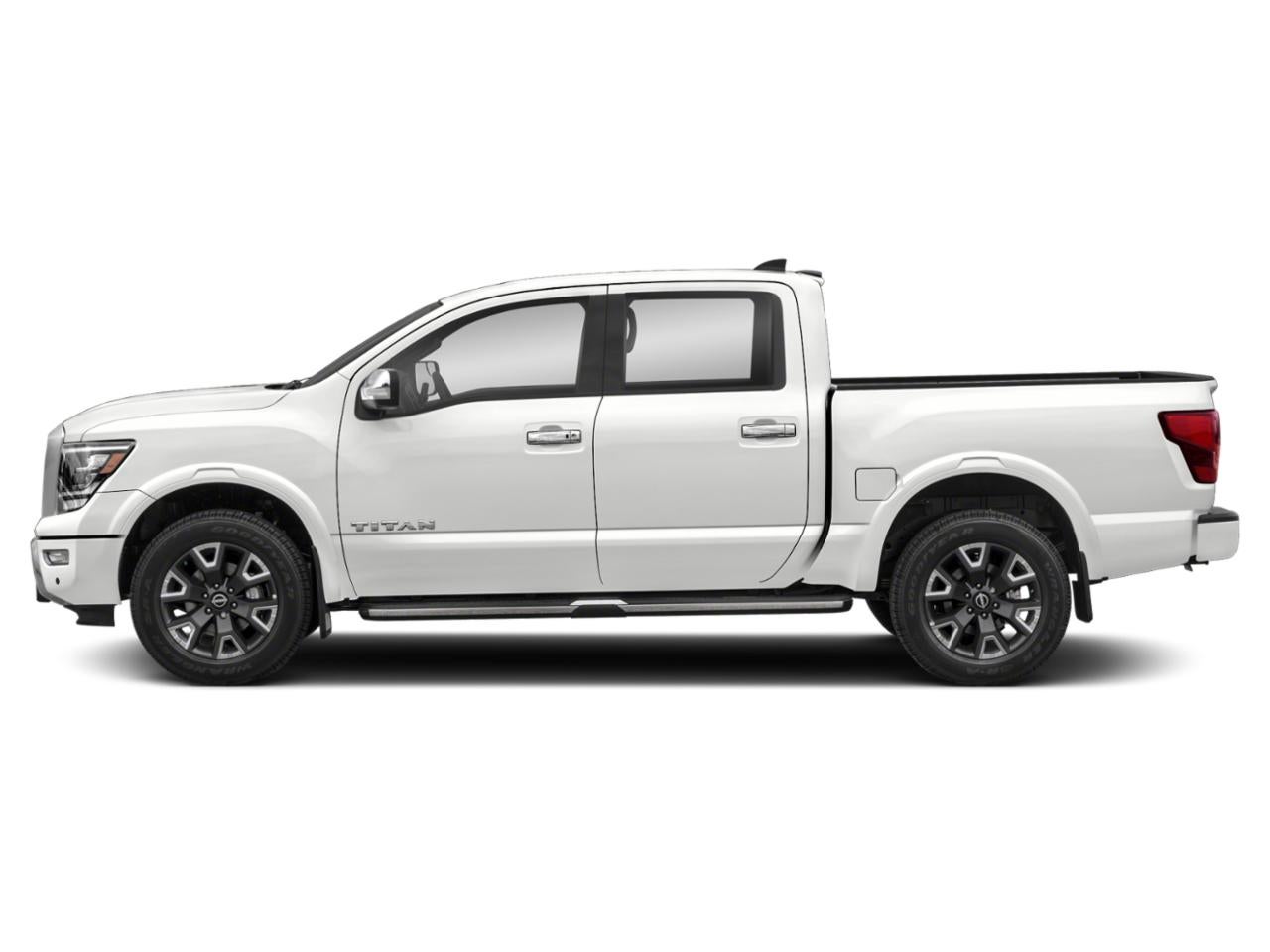 2023 Nissan TITAN Crew Cab Platinum Reserve