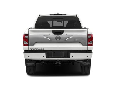 2023 Nissan TITAN Crew Cab Platinum Reserve