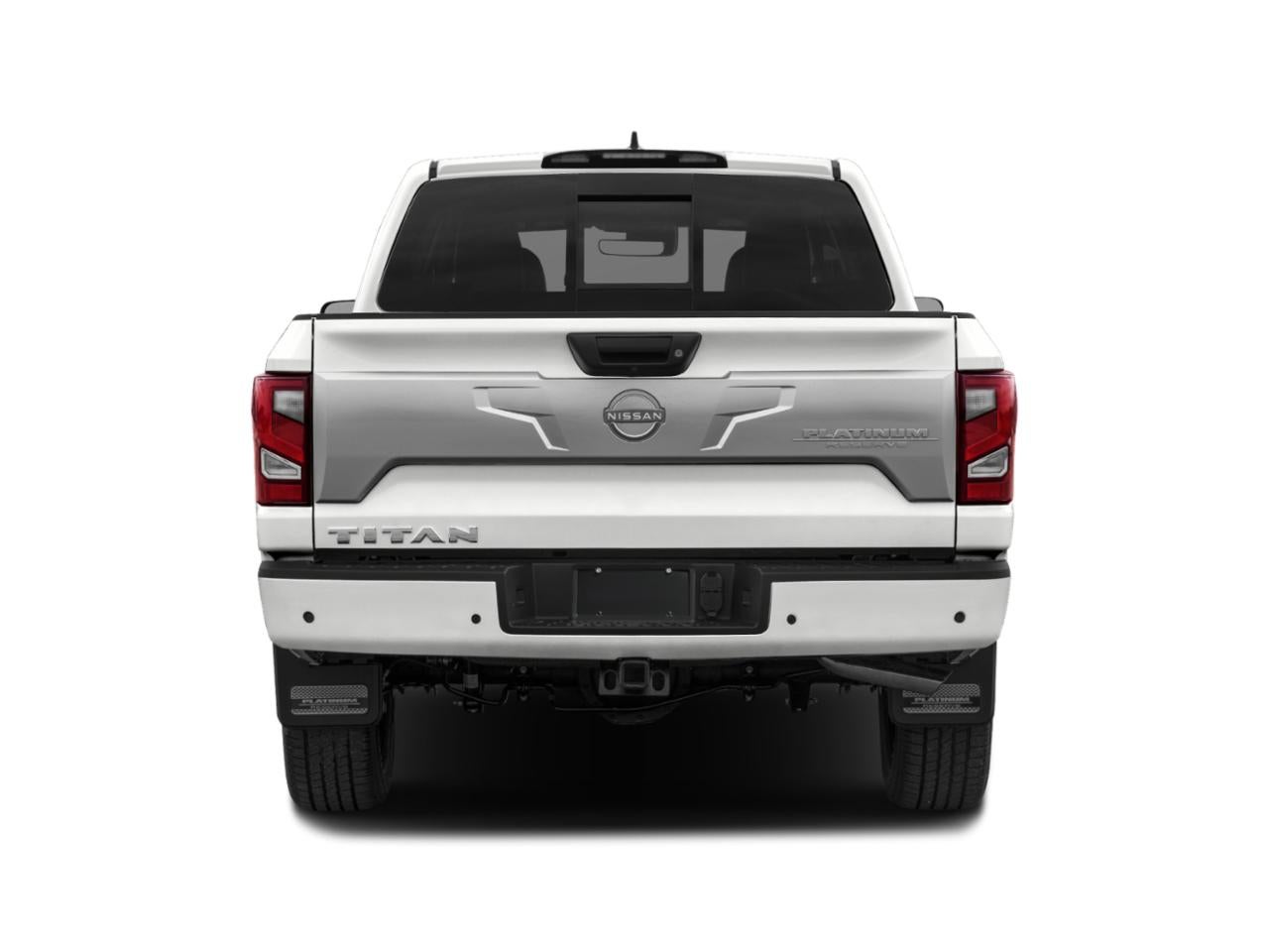 2023 Nissan TITAN Crew Cab Platinum Reserve