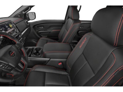 2022 Nissan Titan PRO-4X