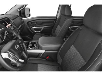 2023 Nissan TITAN Crew Cab SV